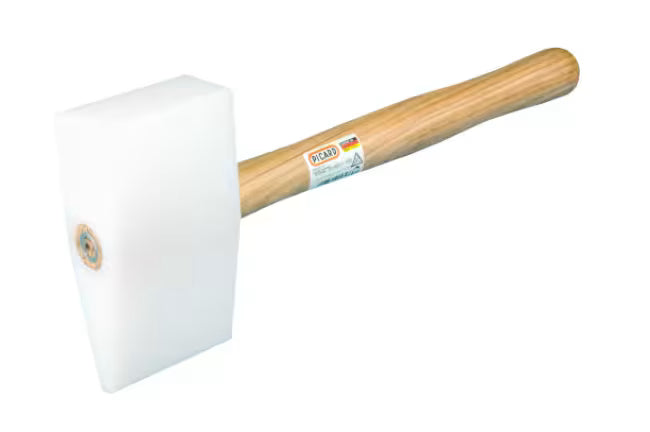 Wedge-Shaped Metal Working Hammer