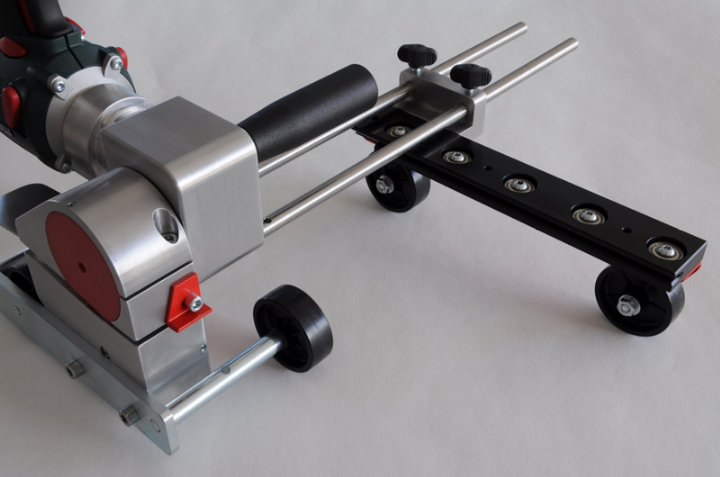 Wuko Adjustable Guide for Clipper 1022 – for flat sheets