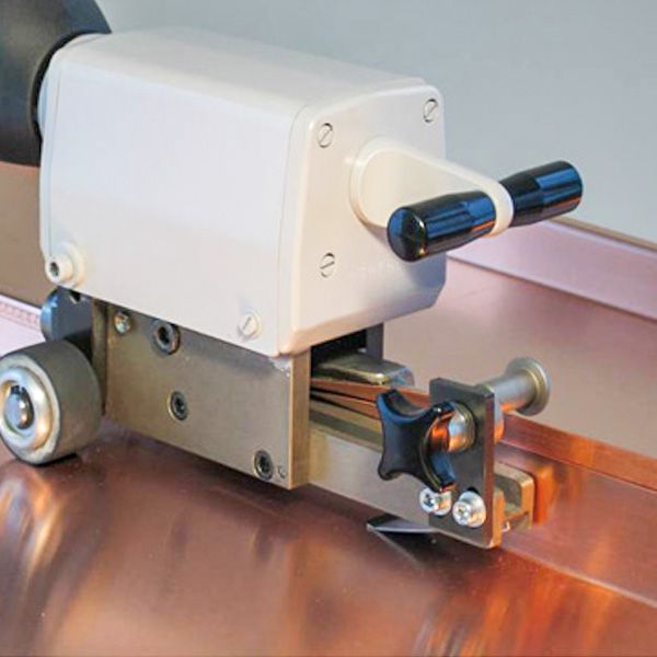 WUKO Round Rail for Domed Roofs (1008 Accessory)