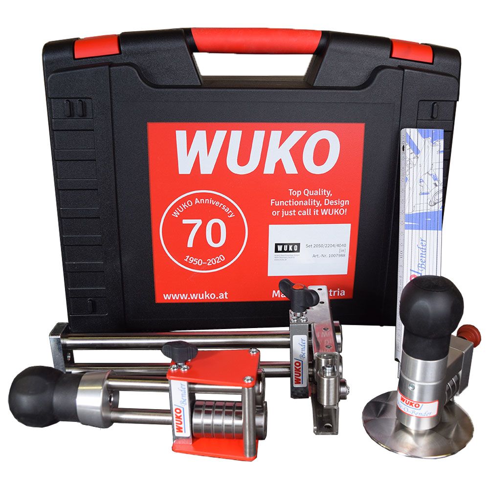 WUKO Bender Set