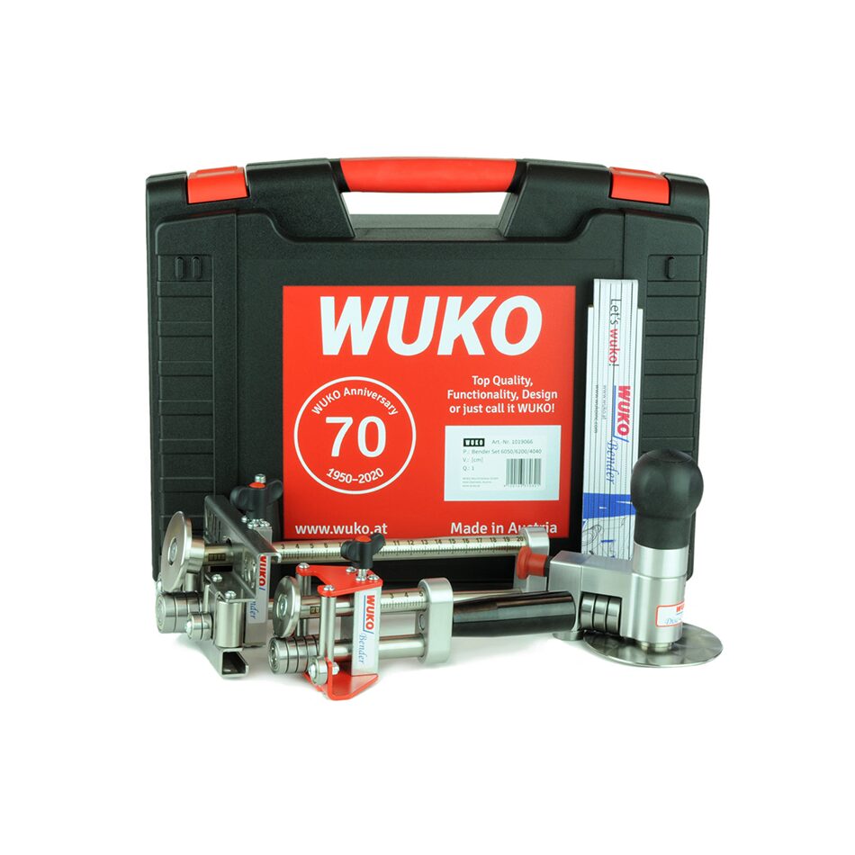 WUKO Bender Set