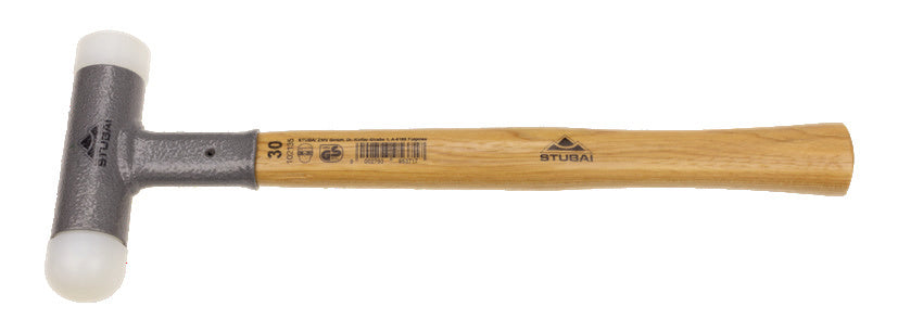 STUBAI Recoilless soft-face hammer