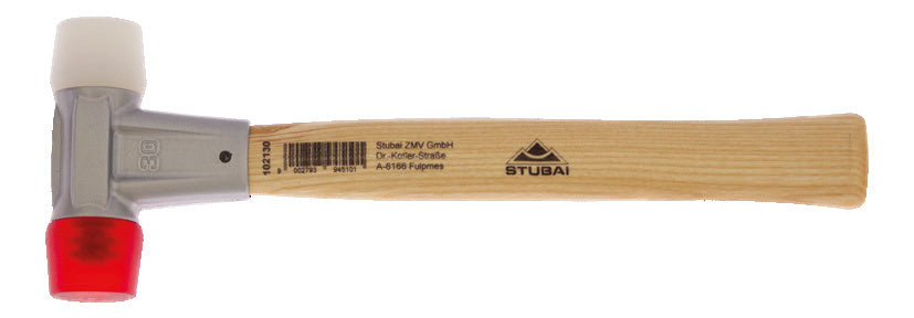 STUBAI Soft face hammer 2K