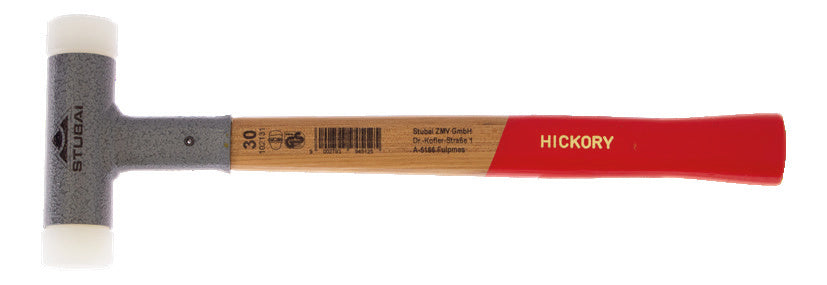 STUBAI Non-Return Soft Face Hammer — 102131
