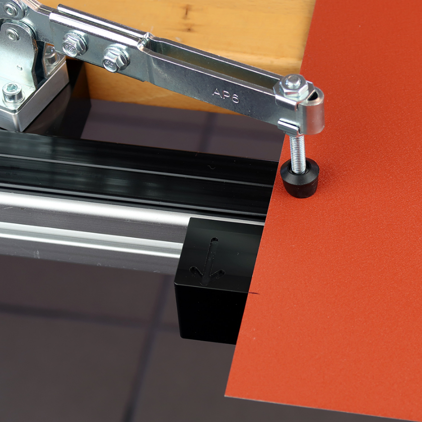 Wuko Multi Rail System for Clipper 1022