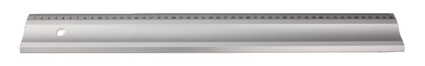STUBAI Aluminium rule
