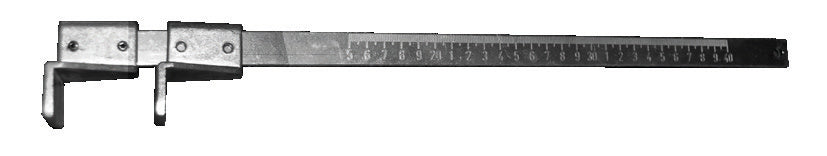 STUBAI Batten gouge