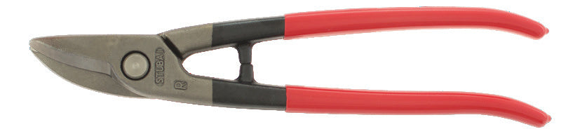 STUBAI Curved Circle Tin Snips — 267703