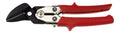 STUBAI Combination Tin Snips, Lever Transmission — 270101