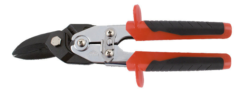 STUBAI Combination Tin Snips, Lever Transmission — 270110