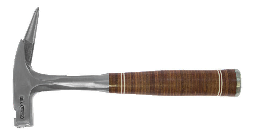 STUBAI Carpenter's roofing hammer and leather