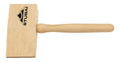 STUBAI Wooden Deck Hammer