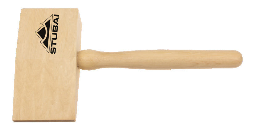 STUBAI Wooden Deck Hammer