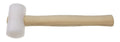 STUBAI Round Plastic Faced Hammer — 278505