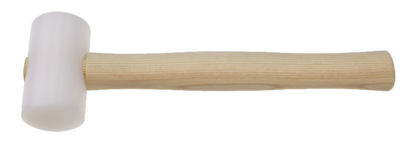 STUBAI Round Plastic Faced Hammer — 278505