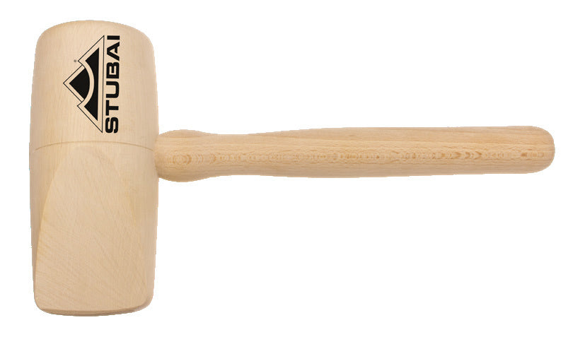 STUBAI Wooden Deck Hammer