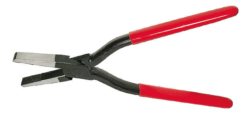 STUBAI Tinsmith's Flat Nose Pliers, Carbon Steel — 280501
