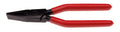 STUBAI Tinsmith's seaming pliers, medium, straight