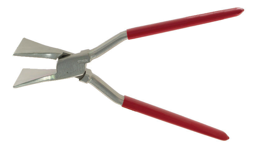 STUBAI Short Tinsmith's Seaming Pliers