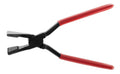 STUBAI Vulcanized Tinsmith's Seaming Pliers
