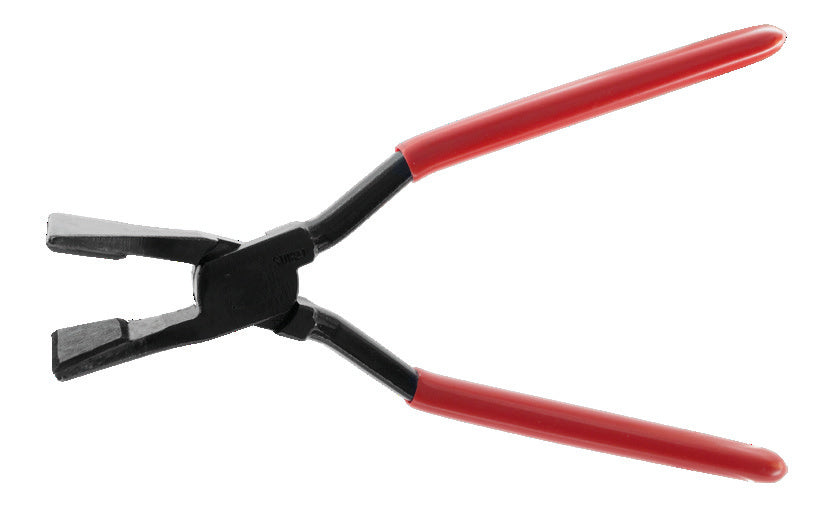 STUBAI Vulcanized Tinsmith's Seaming Pliers