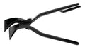 STUBAI Tinsmith's seaming pliers with folding function, 45° — 282152