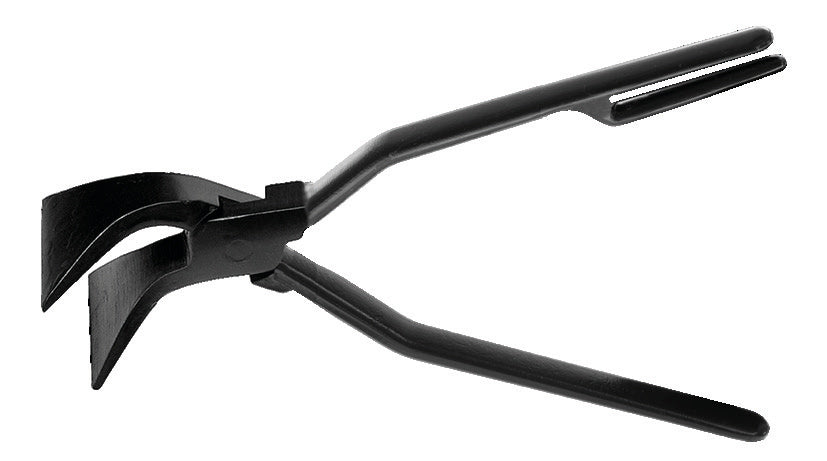 STUBAI Tinsmith's seaming pliers with folding function, 45° — 282152
