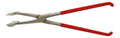STUBAI Corner seaming pliers, straight, PVC isolated
