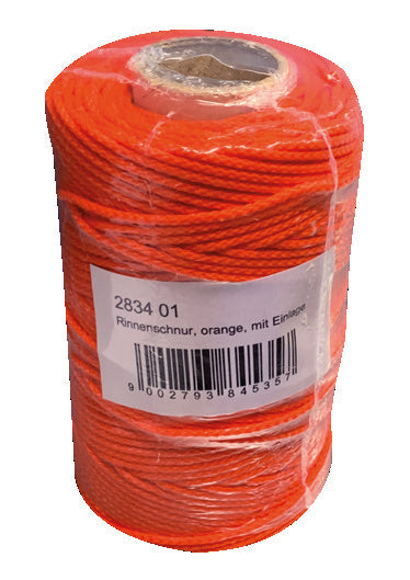 STUBAI Gutter cord, special, orange
