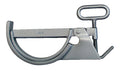 STUBAI Gutter clamping device