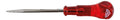 STUBAI Square awl, round
