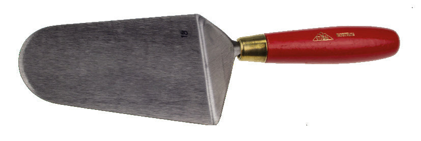 STUBAI Bohemian pattern roofer‘s trowel