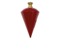 STUBAI Plumb bobs, pear shaped