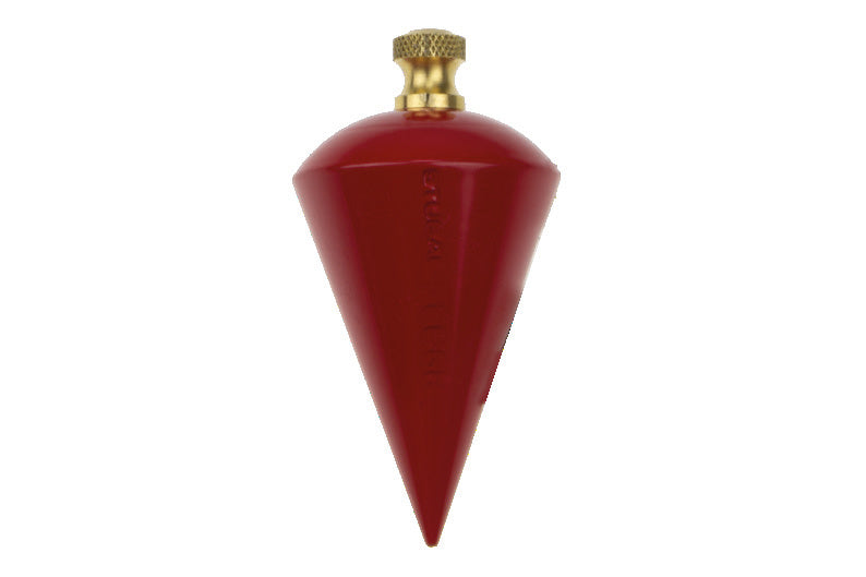 STUBAI Plumb bobs, pear shaped
