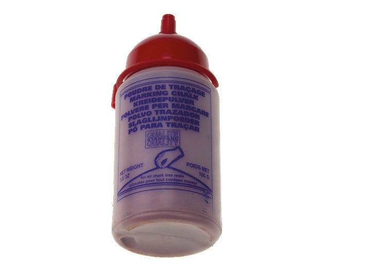 STUBAI Marking powder, red