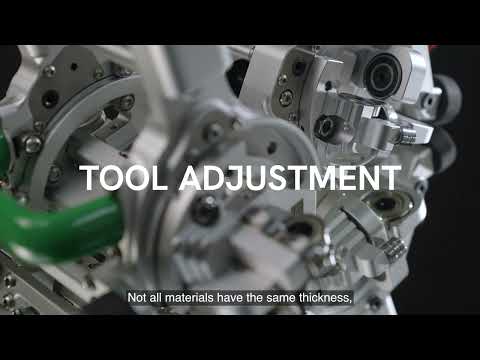 Buschmann Falz Bender Set