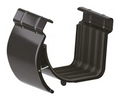 Siba Tech Gutter Joint with Clamp - 140 mm gutter joint with clamp