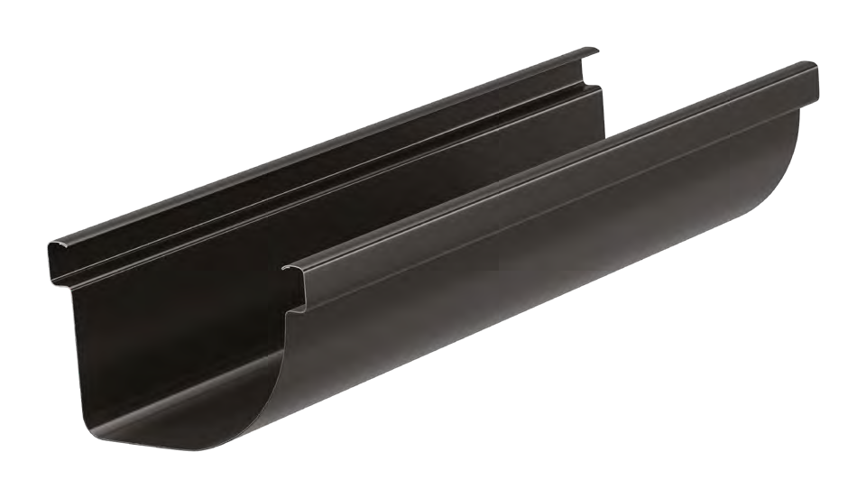 Siba Tech Deep Gutter 140 mm - 140 mm gutter profile