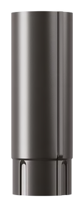 Siba Tech Downpipe - round 90 mm downpipe