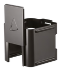 Siba Tech Downpipe Bracket - square downpipe bracket for concrete